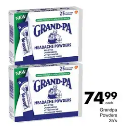 Save Hyper Grandpa Powders offer