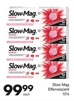 Slow Mag Effervescent