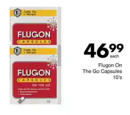 Save Hyper Flugon On The Go Capsules offer