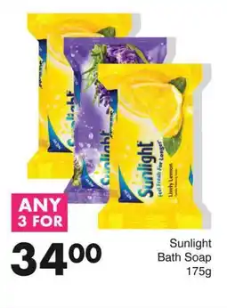 Save Hyper Sunlight Bath Soap offer