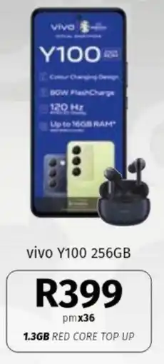 vivo Y100 256GB