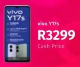 vivo Y17s