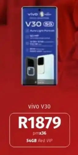 Vodacom vivo V30 offer