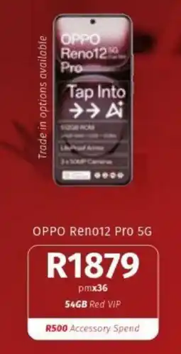 OPPO Ren012 Pro 5G