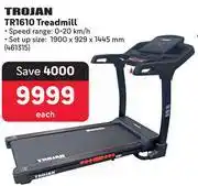 Makro Trojan TR1610 Treadmill offer