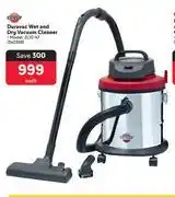 Makro Genesis Duravac Wet & Dry Vacuum Cleaner ZL10-47 offer
