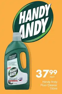 Save Hyper Handy Andy Floor Cleaner 750ml offer