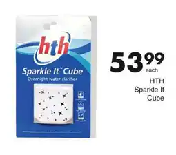 HTH Sparkle It Cube