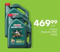 Save Hyper Castrol Magnatec MMX 10W40 offer