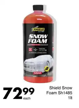 Save Hyper Shield Snow Foam Sh1485 1lt offer
