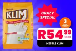 NESTLE KLIM