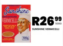 Take 'n Pay SUNSHINE VERMICELLI offer