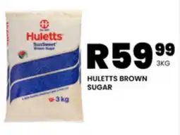 Take 'n Pay HULETTS BROWN SUGAR offer