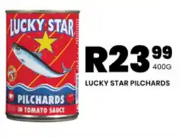 Take 'n Pay LUCKY STAR PILCHARDS offer
