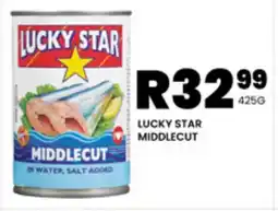 LUCKY STAR MIDDLECUT