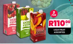 Take 'n Pay LIQUI FRUIT ASSORTED offer