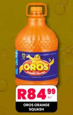 Take 'n Pay OROS ORANGE SQUASH offer