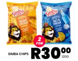 Take 'n Pay SIMBA CHIPS offer
