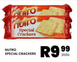 Take 'n Pay NUTRO SPECIAL CRACKERS offer