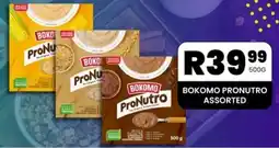 Take 'n Pay BOKOMO PRONUTRO ASSORTED offer