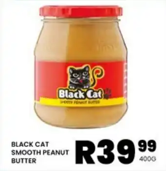 Take 'n Pay BLACK CAT SMOOTH PEANUT BUTTER offer