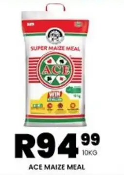 Take 'n Pay ACE MAIZE MEAL offer