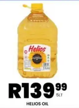 Take 'n Pay HELIOS OIL offer