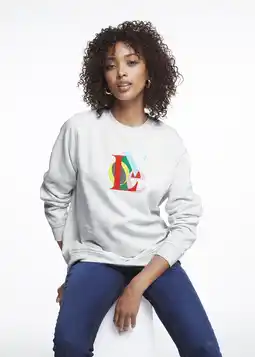 Woolworths Cotton Blend Sweatshirt offer
