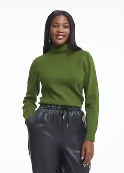 Woolworths Turtleneck Jumper offer