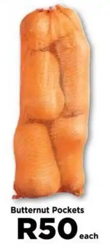 Food Lover's Market Butternut Pockets offer