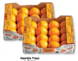 Food Lover's Market Naartjie Trays offer