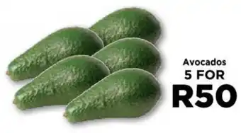 Food Lover's Market Avocados offer