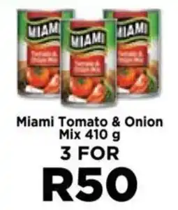 Food Lover's Market Miami Tomato & Onion Mix 410 g offer