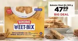 Food Lover's Market Bokomo Weet-Bix 900 g offer