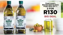 Food Lover's Market Food Lover's Blended Seed & Extra Virgin Olive Oil 1 L offer