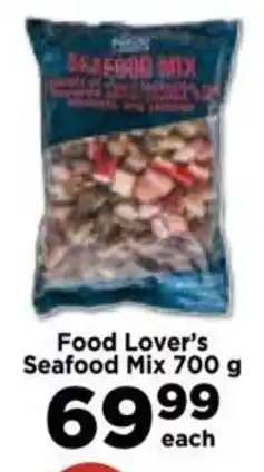 Food Lover's Market Food Lover's Seafood Mix 700 g offer