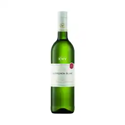 Prestons KWV Classic Collection Sauvignon Blanc (6x750ML) offer