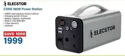 Incredible Connection CORE 180W Power Station offer