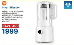 Incredible Connection Smart Blender offer