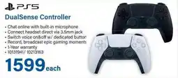 Incredible Connection PS5 DualSense Controller offer