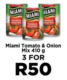 Food Lover's Market Miami Tomato & Onion Mix 410 g offer