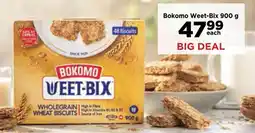 Food Lover's Market Bokomo Weet-Bix 900 g offer