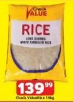 Check Save Check Value Rice offer