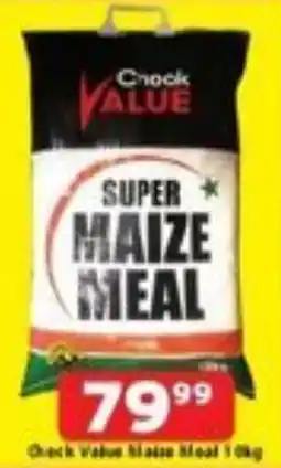 Check Save Check Value Maize Meal offer