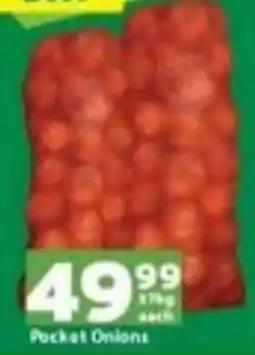 Check Save Pocket Onions offer