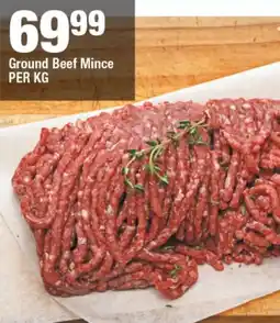 OK Grocer Ground Beef Mince offer