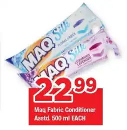 Maq Fabric Conditioner Asstd.