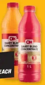 OK Grocer OK Dairy Blend Concentrate Asstd. offer