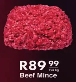 President Hyper Beef Mince offer