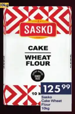 Sasko Cake Wheat Flour
